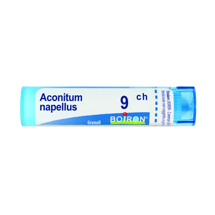 ACONITUM NAPELLUS 9 CH GRANULI 4G - Speedyfarma.it
