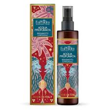 ACQUA PROFUMATA BERGAMOTTO E PATCHOULI 125 ML - Speedyfarma.it