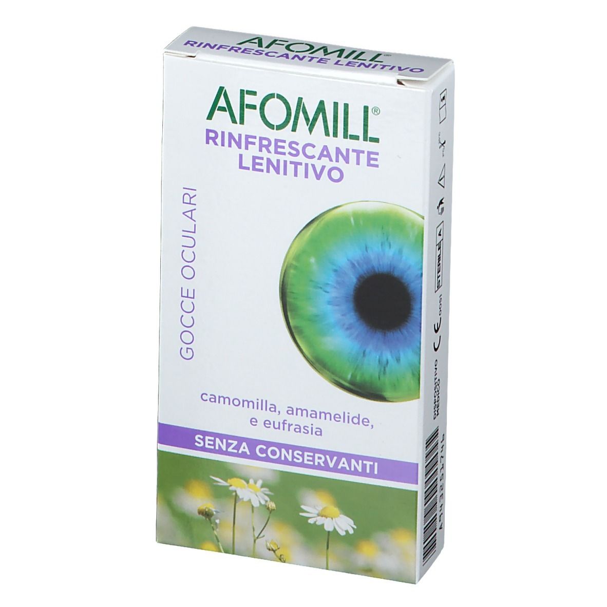 AFOMILL RINFRESCANTE SC 10F - Speedyfarma.it