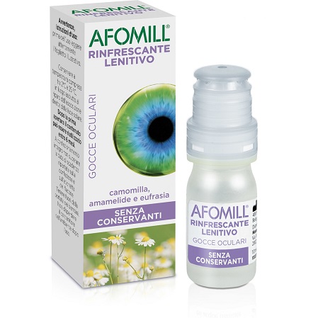 AFOMILL RINFRESCANTE SC 10ML - Speedyfarma.it