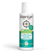 ALONTAN PID8 SHAMPOO PEDICULOSI 150 ML - Speedyfarma.it