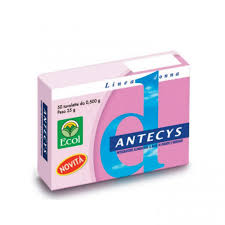 ANTECYS 50 TAVOLETTE - Speedyfarma.it