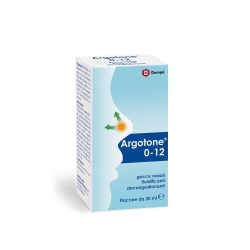 ARGOTONE 0-12 GOCCE NASALI - Speedyfarma.it