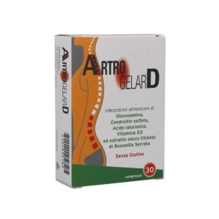ARTROGELAR 30 COMPRESSE 1200 MG - Speedyfarma.it