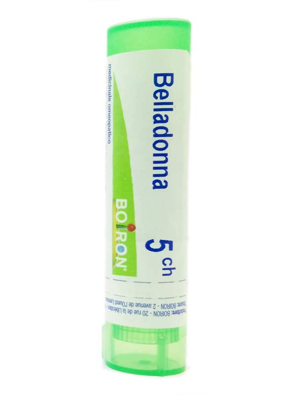 BELLADONNA BOI*5CH 80GR 4G - Speedyfarma.it