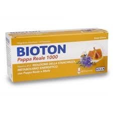BIOTON PAPPA REALE 1000 BIPACK 28 FLACONI 10 ML - Speedyfarma.it