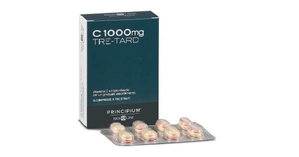 C1000 TRETARD 24CPR PRINCIPIUM - Speedyfarma.it