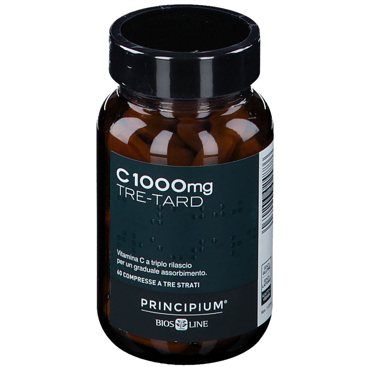 C1000 TRETARD PRINCIPIUM 60CPR - Speedyfarma.it