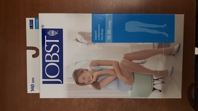 CALZA COMPRESSIVA JOBST ULTRASHEER 15-20MMHG COLLANT ELAST APPL NOIR3 ARTICOLO 751140000900 - Speedyfarma.it