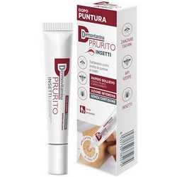 DERMOVITAMINA PRURITO INSETTI DOPO PUNTURA RAPIDO SOLLIEVO AZIONE INTENSIVA SENZA CORTISONE 15 ML - Speedyfarma.it