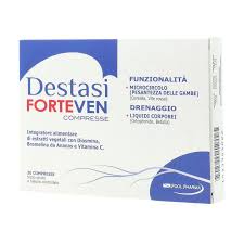 DESTASI FORTE VEN 20 COMPRESSE - Speedyfarma.it