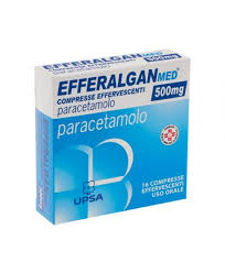 EFFERALGANMED*16CPR EFF 500MG - Speedyfarma.it