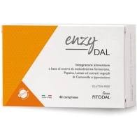 ENZYDAL 40 COMPRESSE FITODAL PRODIGI DELLA TERRA - Speedyfarma.it