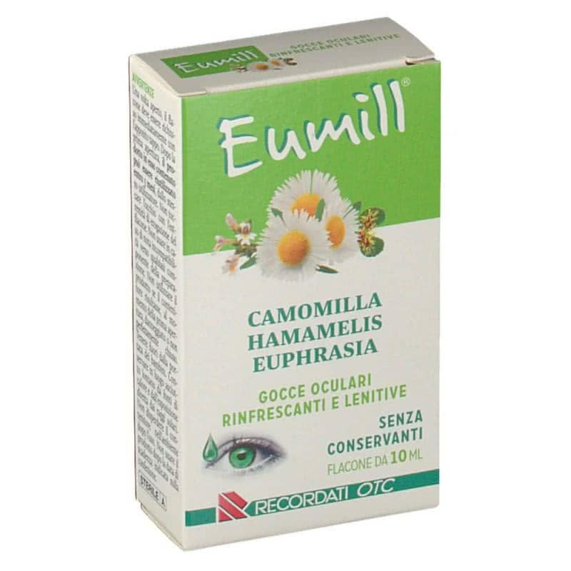EUMILL GOCCE OCULARI FLACONE 10 ML - Speedyfarma.it