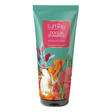 EUPHIDRA DOCCIA SHAMPOO PETALI DI ROSA 200 ML - Speedyfarma.it