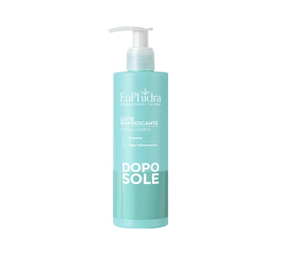 EUPHIDRA KA UVSYS LATTE DOPOSOLE 400 ML - Speedyfarma.it