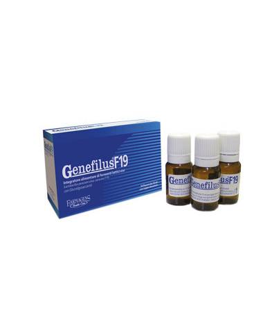 GENEFILUS F19 10FL 10ML - Speedyfarma.it