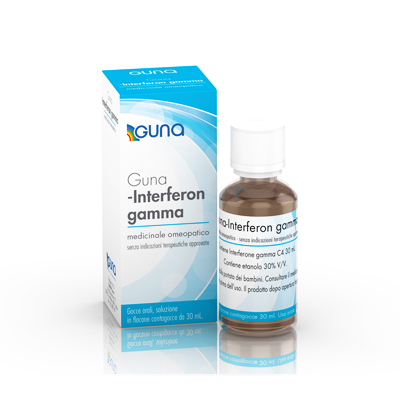 GUNA INTERFERON GAMMA*C4 30ML - Speedyfarma.it