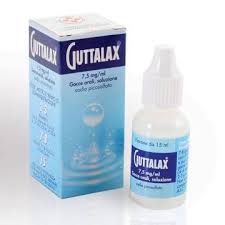 GUTTALAX*OS GTT 15ML 7,5MG/ML - Speedyfarma.it