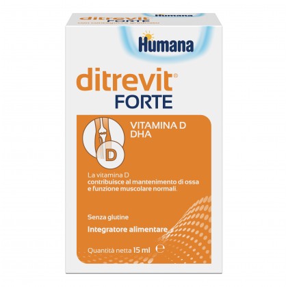 DITREVIT FORTE 15 ML NUOVA FORMULAZIONE - Speedyfarma.it