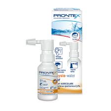 IPERTONICA PHYSIO-WATER EAR 2,3 % BAMBINI 50 ML - Speedyfarma.it