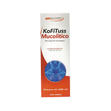 KOFITUSS MUCOLITICO*SCIR 200ML - Speedyfarma.it