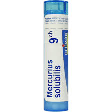 MERCURIUS SOLUBILIS 9 CH GRANULI - Speedyfarma.it