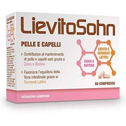 LIEVITOSOHN 60CPR - Speedyfarma.it