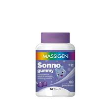 MASSIGEN SONNO GUMMY 60 CARAMELLE  - Speedyfarma.it