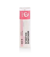 MERCURIUS SOLUB DYN*6CH GR - Speedyfarma.it