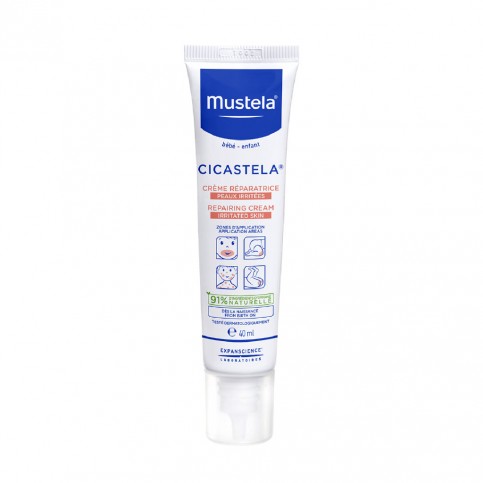 MUSTELA CICASTELA CREMA RIPA - Speedyfarma.it