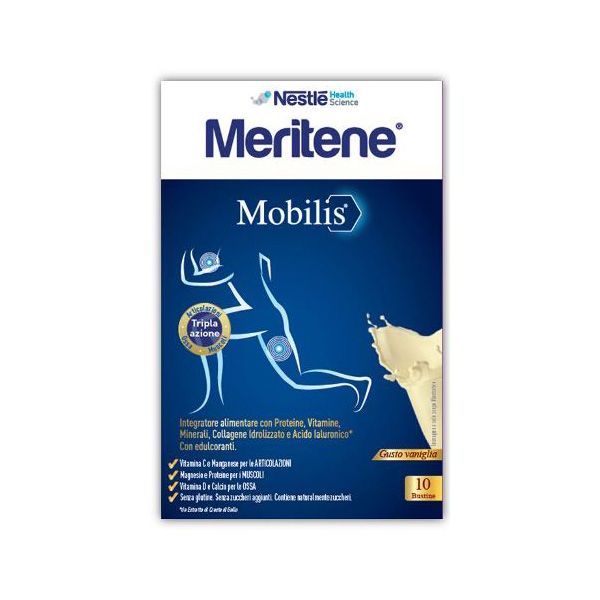 MERITENE MOBILIS VANIGLIA10BUS - Speedyfarma.it