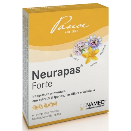 NEURAPAS FORTE 60CPR - Speedyfarma.it
