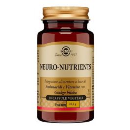 NEURO-NUTRIENTS 30CPS VEGETALI - Speedyfarma.it