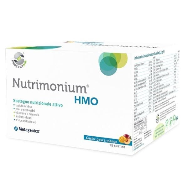 NUTRIMONIUM HMO 28BUST - Speedyfarma.it