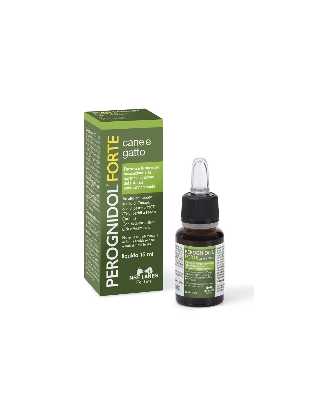 PEROGNIDOL FORTE 15ML - Speedyfarma.it