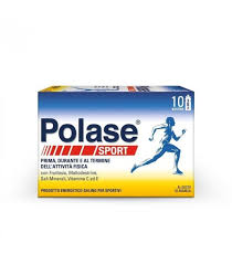 POLASE SPORT 10 BUSTINE PROMO - Speedyfarma.it