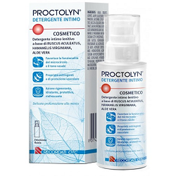 PROCTOLYN DETERGENTE INTIMO SPECIFICO 100 ML - Speedyfarma.it