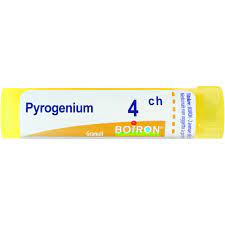 PYROGENIUM 4CH GRANULI - Speedyfarma.it