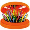 RAINBOW BRUSH PASTEL SPAZZOLA ARANCIONE POCKET - Speedyfarma.it