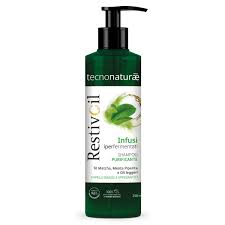 RESTIVOIL TECNONAT GRASSI SHAMPOO 250 ML - Speedyfarma.it