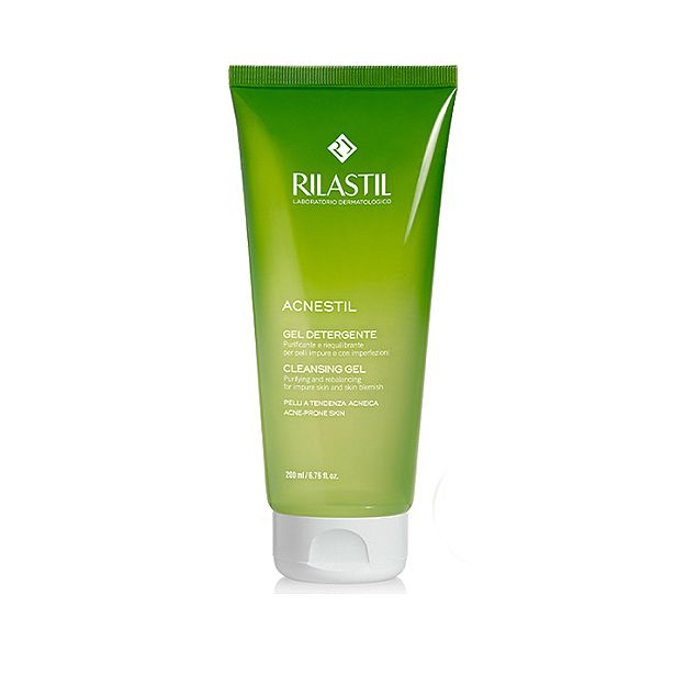 RILASTIL ACNESTIL GEL DET 200ML - Speedyfarma.it
