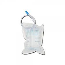 SACCA RACCOLTA URINA DA LETTO 2 L TUBO 130 CM - Speedyfarma.it