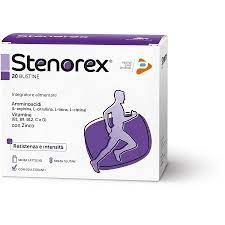 STENOREX 20 BUSTINE - Speedyfarma.it
