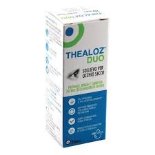 THEALOZ DUO SOLUZIONE OCULARE 10 ML - Speedyfarma.it