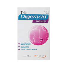 TRIO DIGERACID REFLUSSO 20 STICKPACK - Speedyfarma.it