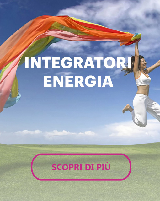 Prodotti per INTEGRATORI PER LA TUA ENERGIA