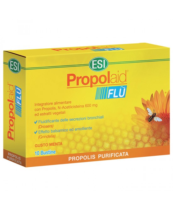 ESI PROPOLAID FLU 10 BUSTINE - Speedyfarma.it