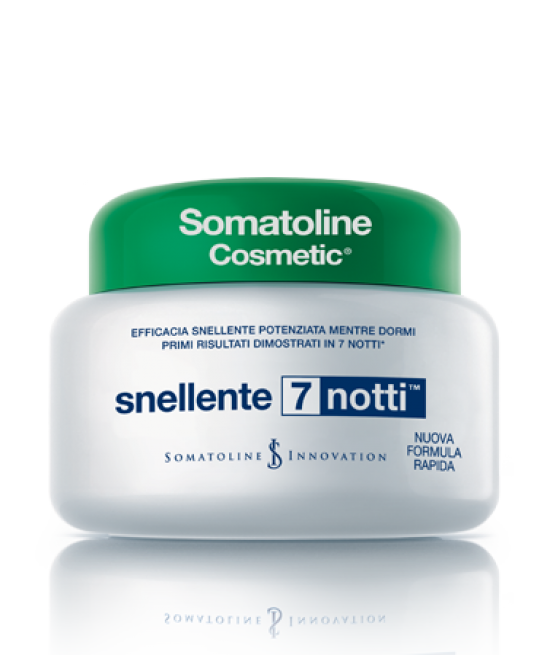 SOMATOLINE SKIN EXPERT SNELLENTE 7 NOTTI CREMA 400 ML - Speedyfarma.it