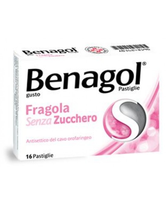 BENAGOL*16PAST FRAGOLA S/Z - Speedyfarma.it